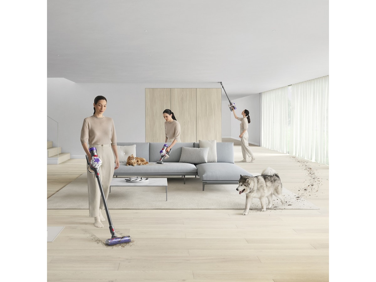 Dyson V8 Advanced trådløs støvsuger Trådløse støvsugere