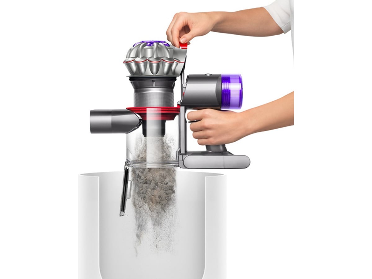 Dyson V8 Advanced trådløs støvsuger Trådløse støvsugere