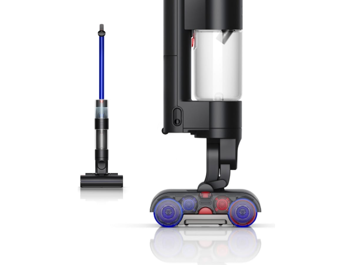 Dyson WashG1 trådløs gulvvasker Trådløse støvsugere