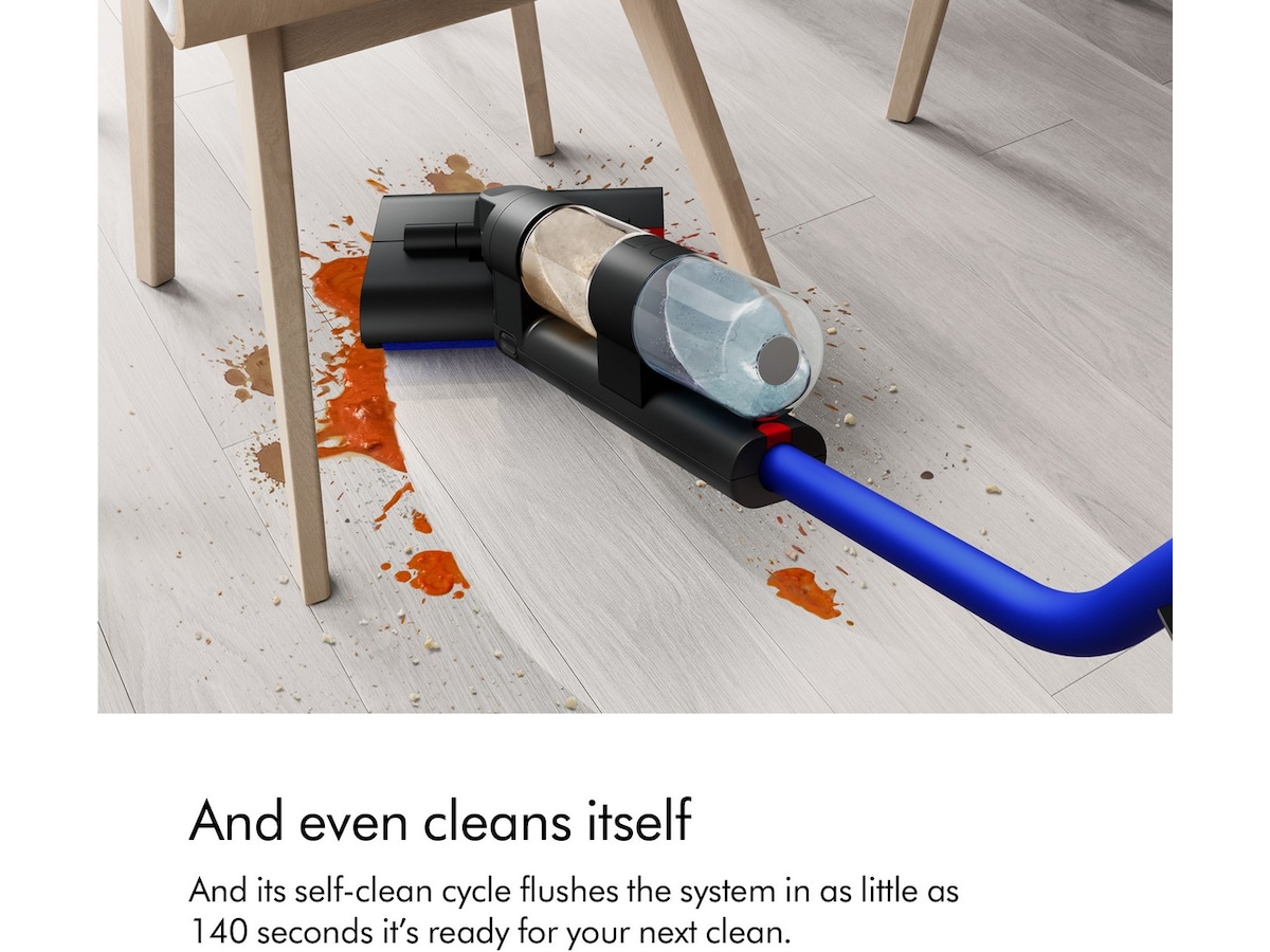 Dyson WashG1 trådløs gulvvasker Trådløse støvsugere