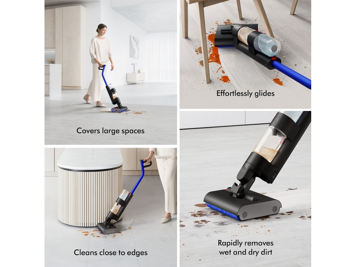 Dyson WashG1 trådløs gulvvasker Trådløse støvsugere