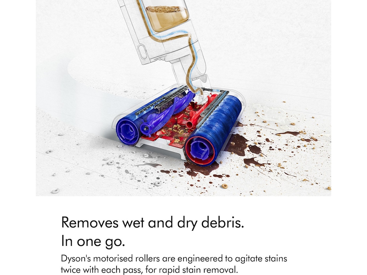 Dyson WashG1 trådløs gulvvasker Trådløse støvsugere