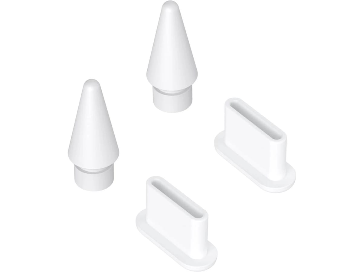 Andersson Penn for iPad (hvit) Tastatur og stylus