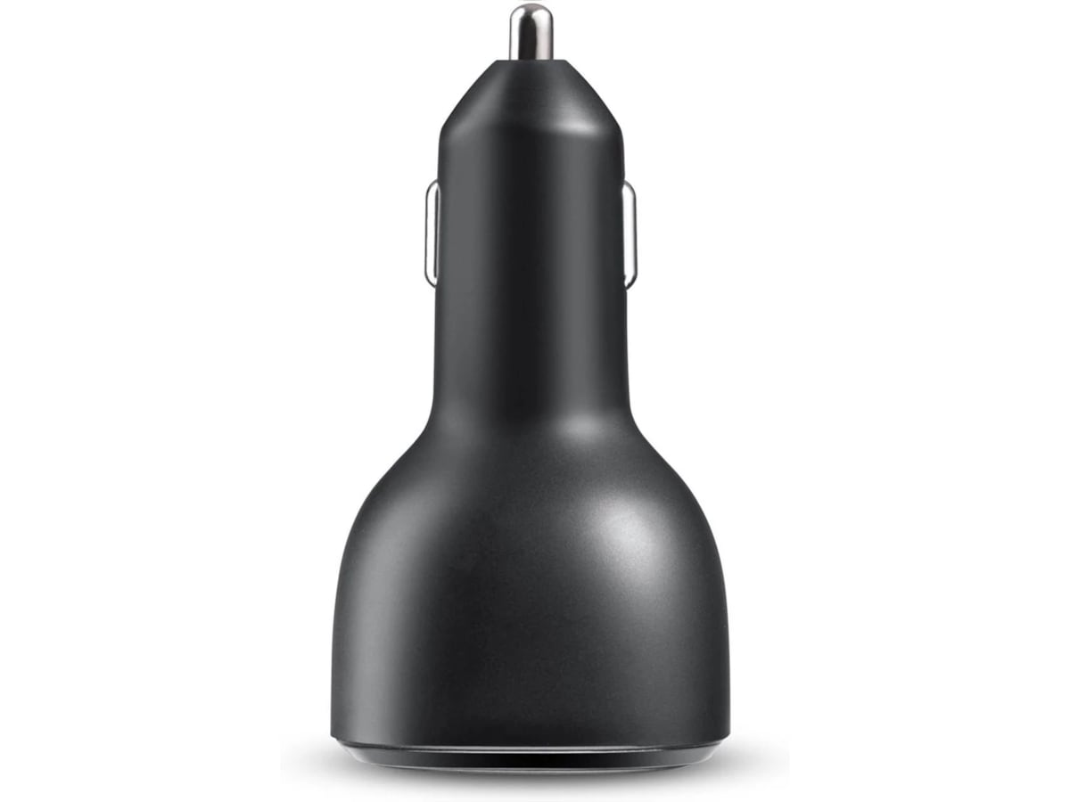 Andersson 165W Billader (sort) Mobilladere