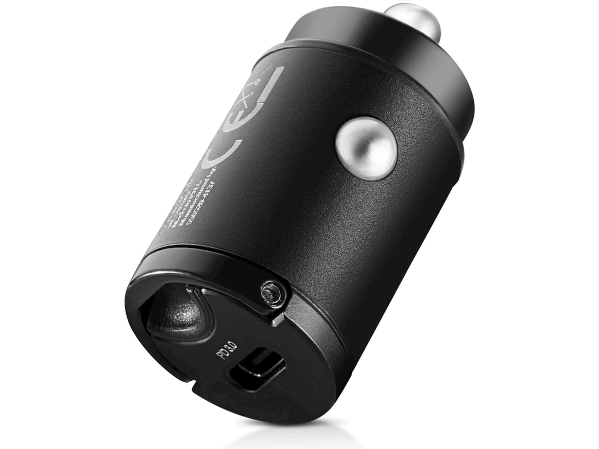 Andersson 30W USB-C billader (sort) Mobilladere