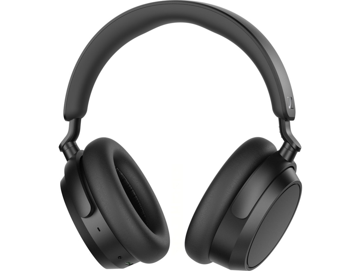 Sennheiser ACCENTUM Plus trådløse hodetelefoner, Over-Ear (sort) -B-Grade Demo headset