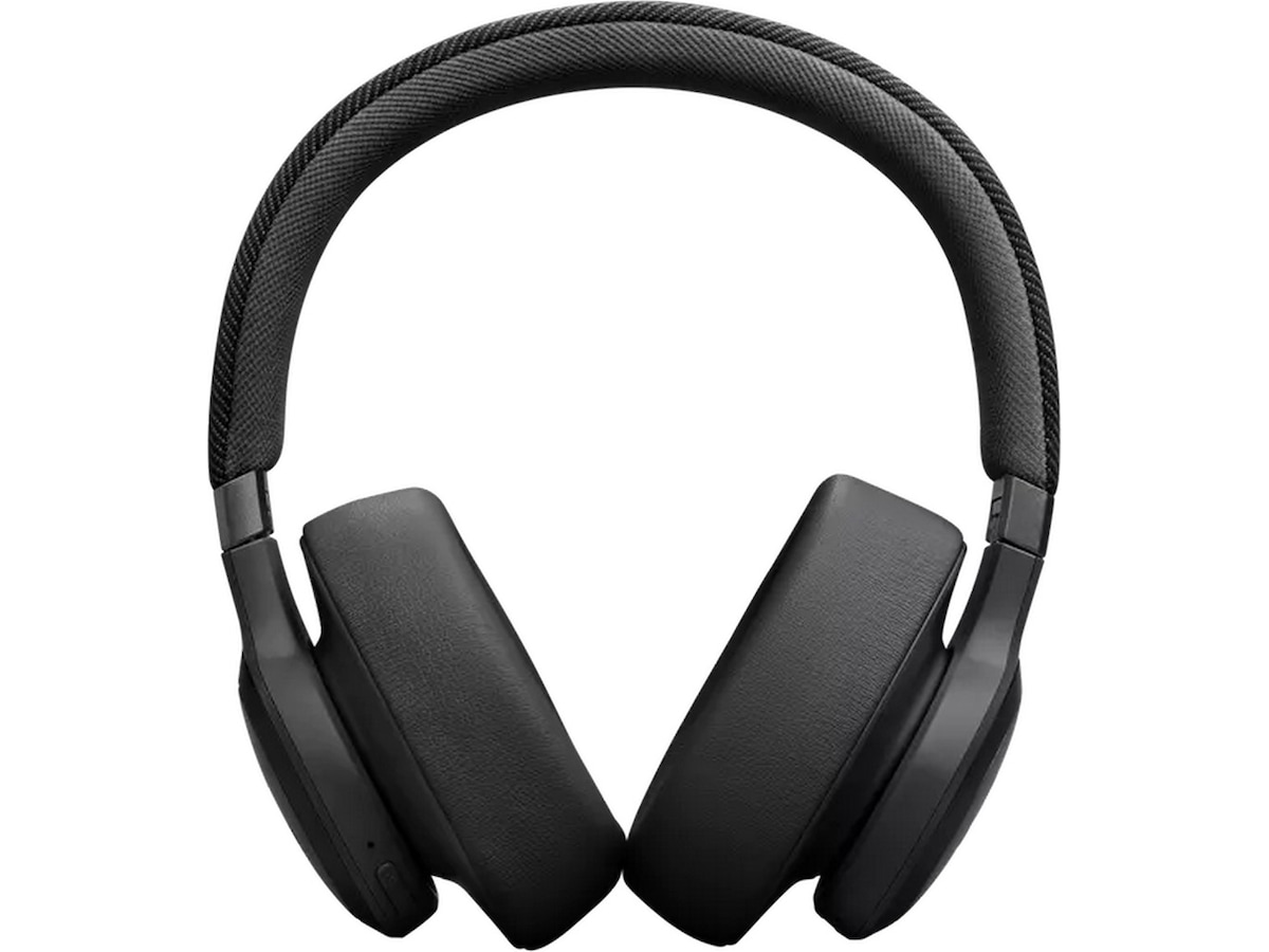 JBL LIVE 770NC Trådløse hodetelefoner, Over-Ear (sort) -B-Grade Demo headset