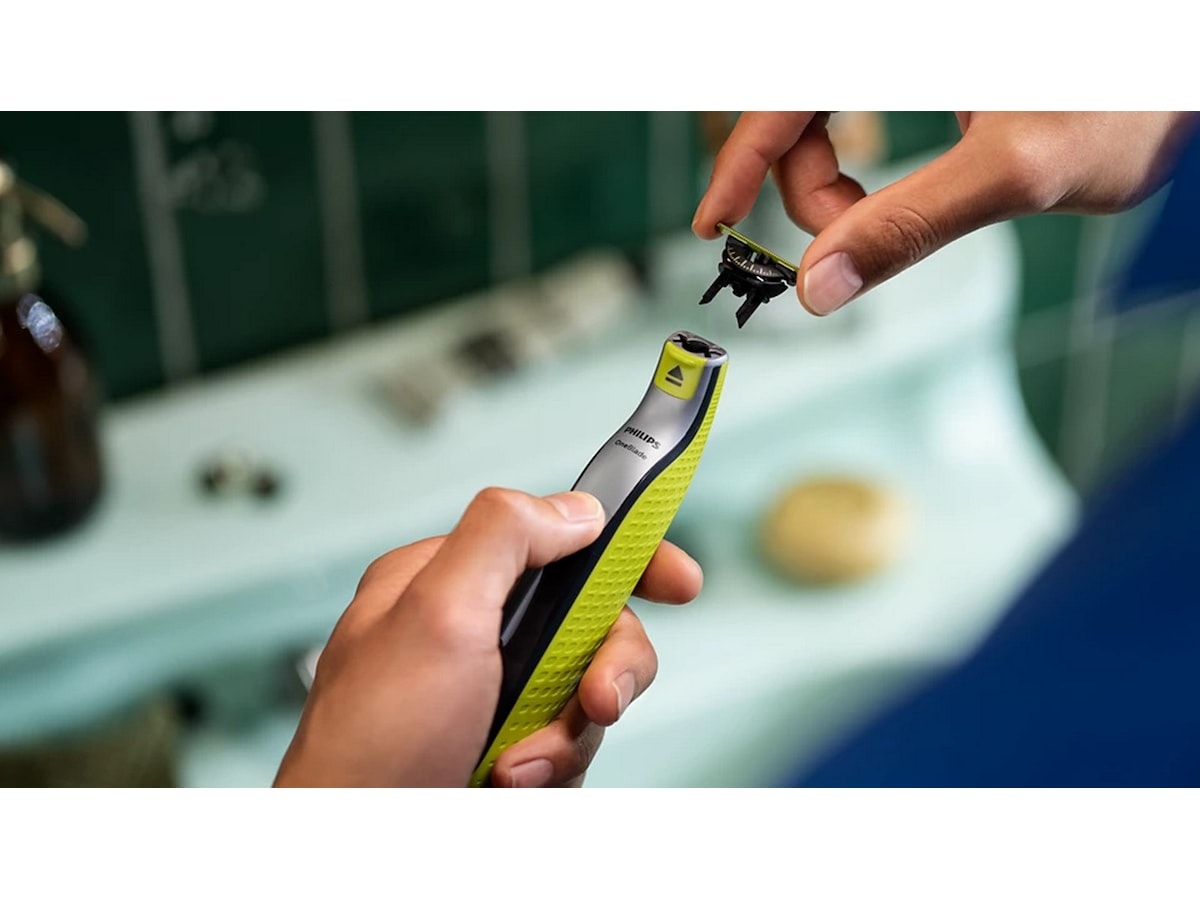 Philips 360 Reserveknivblad QP420/50 2-pack Tilbehør til barbermaskiner