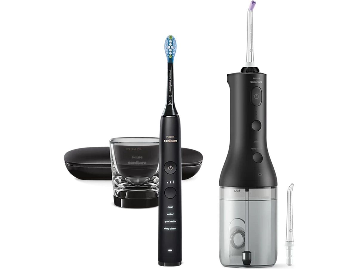 Philips HX3886/43 Soniccare Trådløs munnskyller Elektriske tannbørster