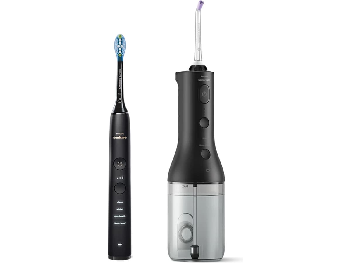 Philips HX3886/43 Soniccare Trådløs munnskyller Elektriske tannbørster