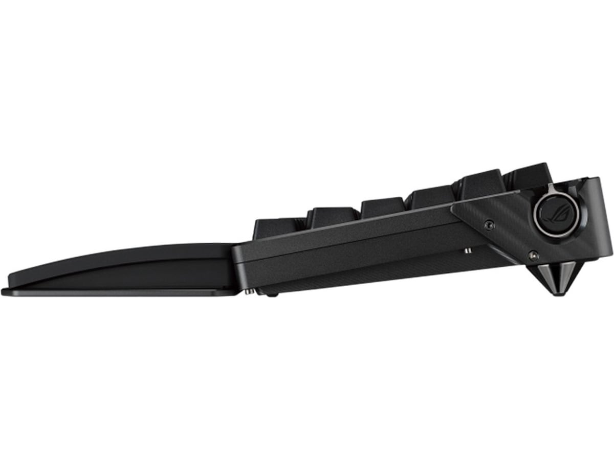 ASUS ROG Azoth Extreme RGB trådløst gaming tastatur (sort) Gamingtastatur
