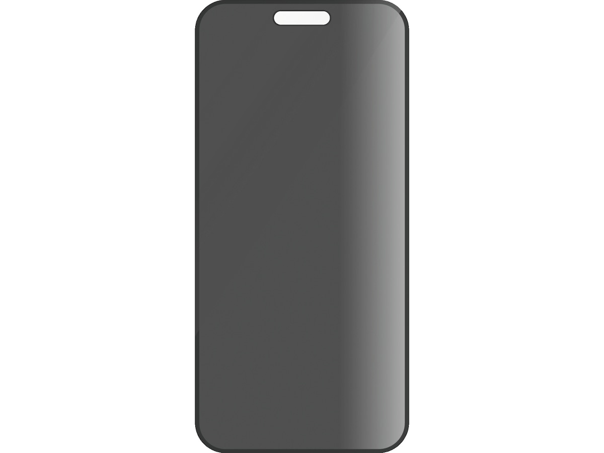 PanzerGlass iPhone 16 Plus | 15 Plus Privacy Skjermbeskytter Skjermbeskytter