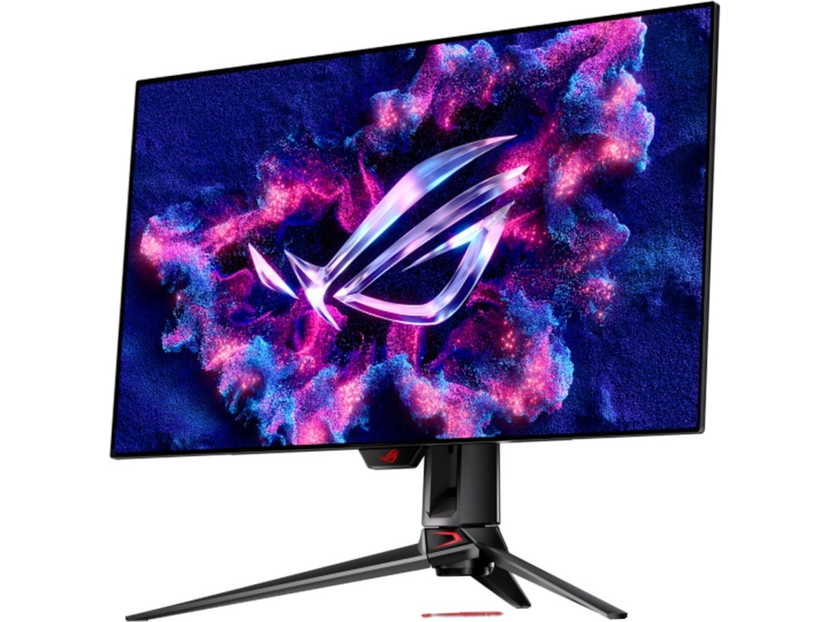 ASUS 32" 4K gamingskjerm ROG Swift PG32UCDP Gamingskjermer