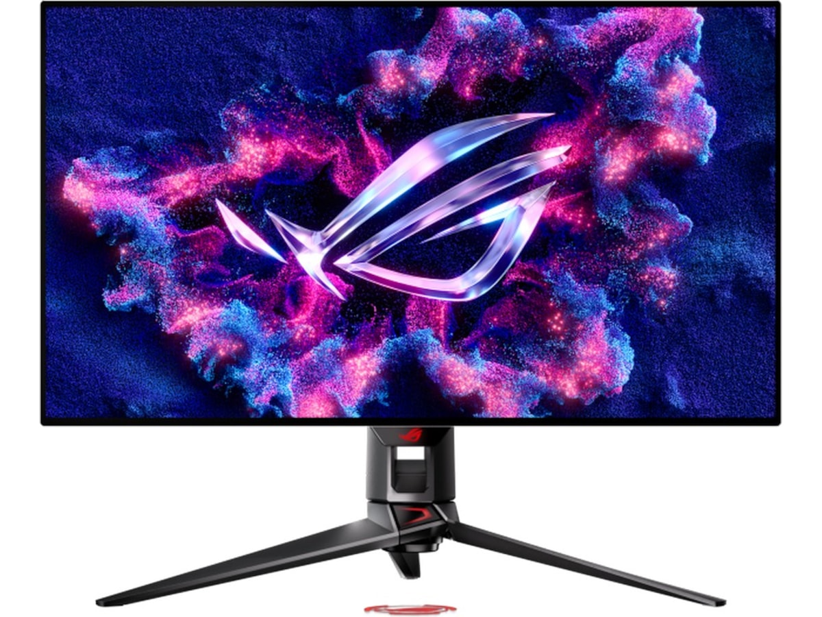 ASUS 32" 4K gamingskjerm ROG Swift PG32UCDP Gamingskjermer
