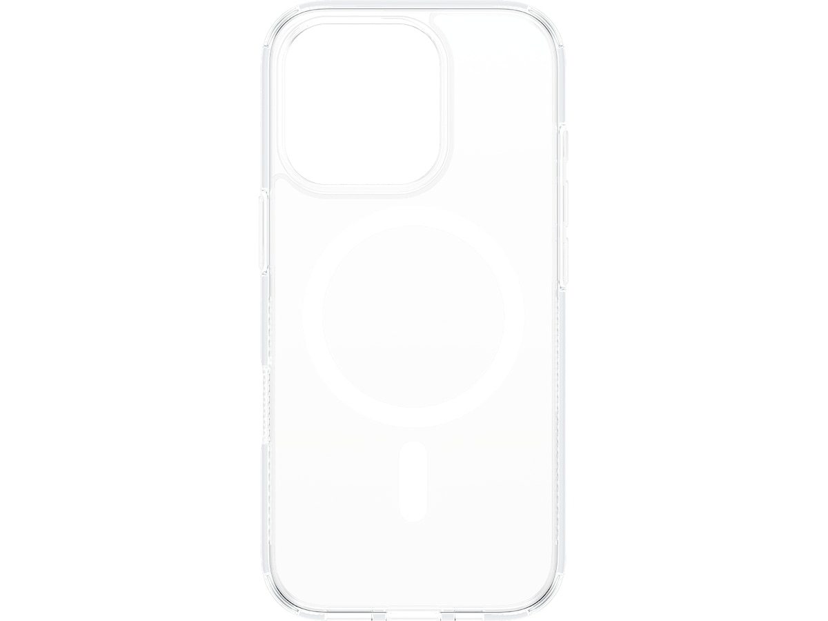 PanzerGlass iPhone 16 Pro HardCase deksel (gjennomsiktig) Mobildeksel