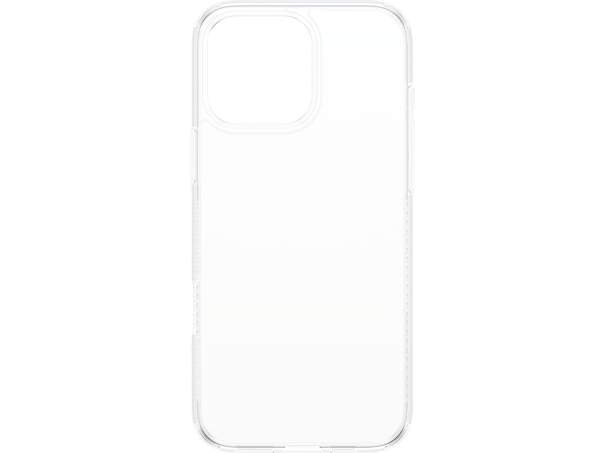 PanzerGlass iPhone 16 Pro Max HardCase deksel (gjennomsiktig) Mobildeksel