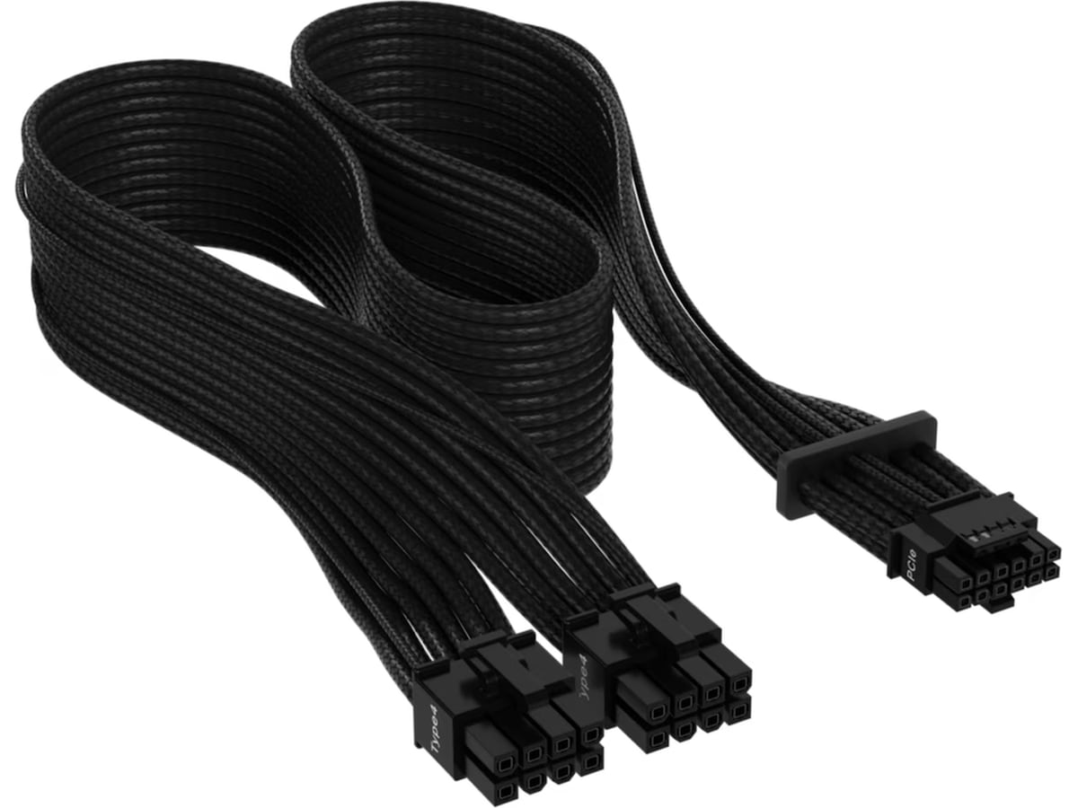 Corsair AX1600i 1600W PSU Enheter