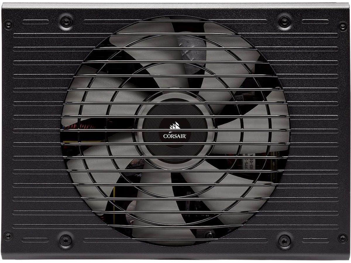 Corsair AX1600i 1600W PSU Enheter
