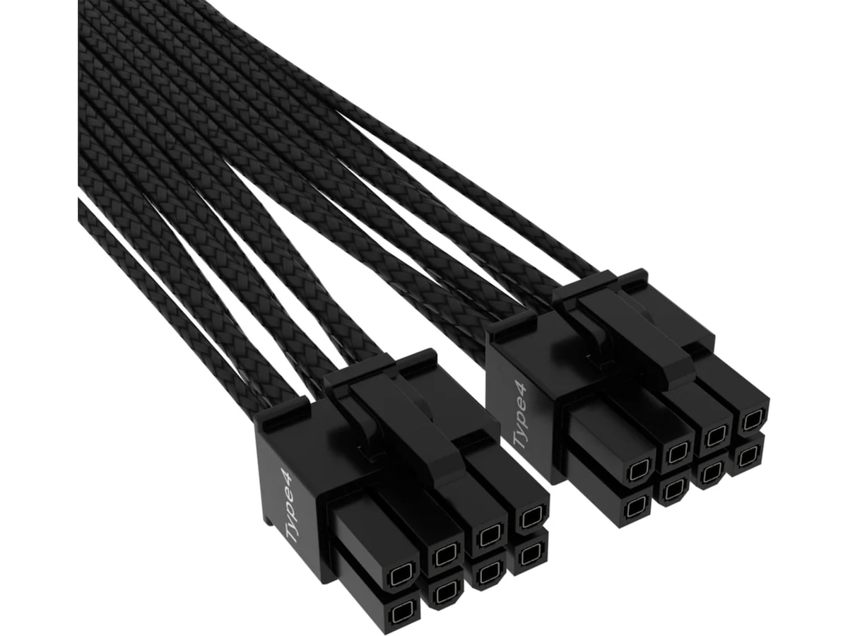 Corsair AX1600i 1600W PSU Enheter