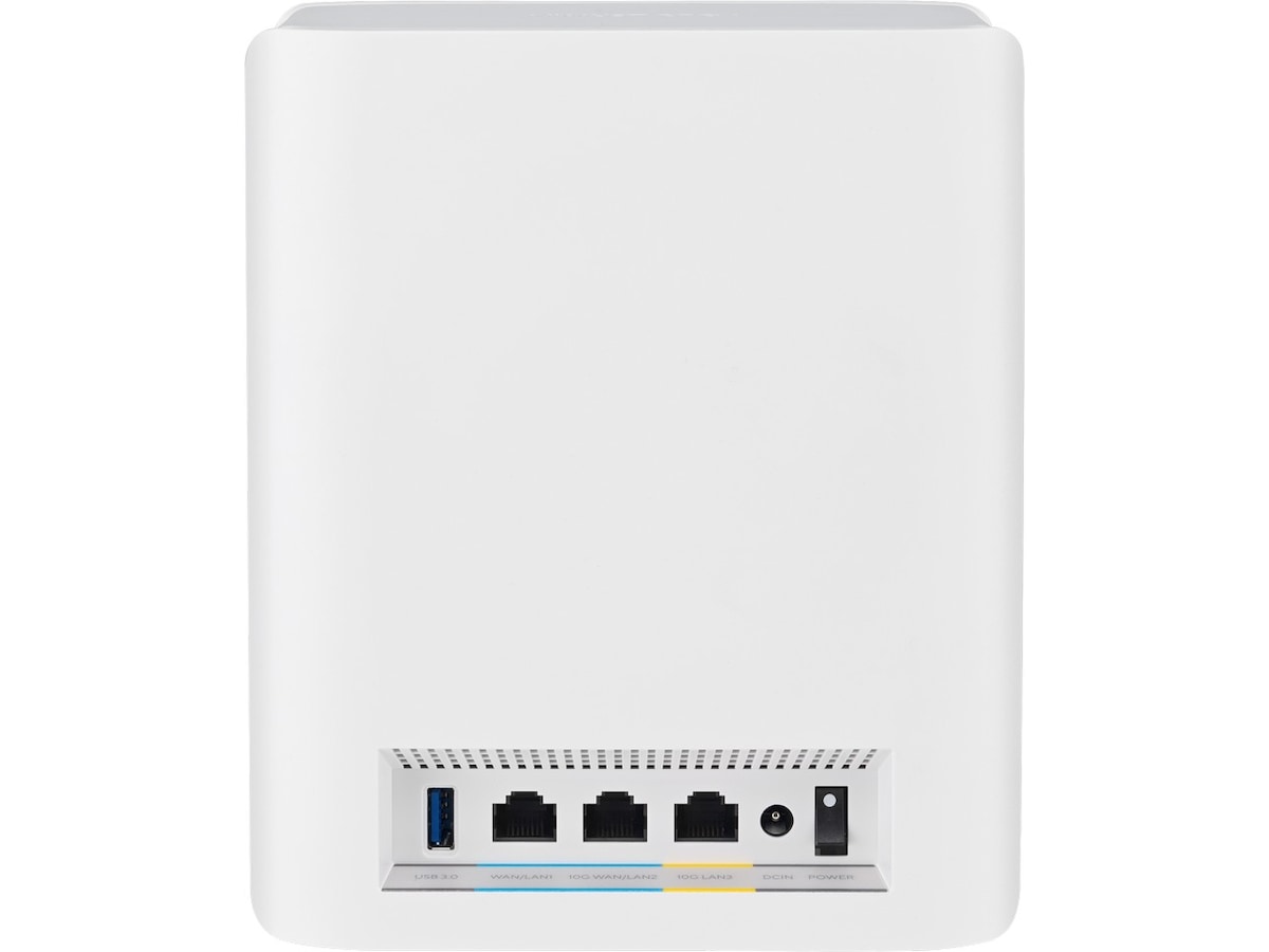 ASUS ZenWiFi BT10 AiMesh router 1-pack Routere