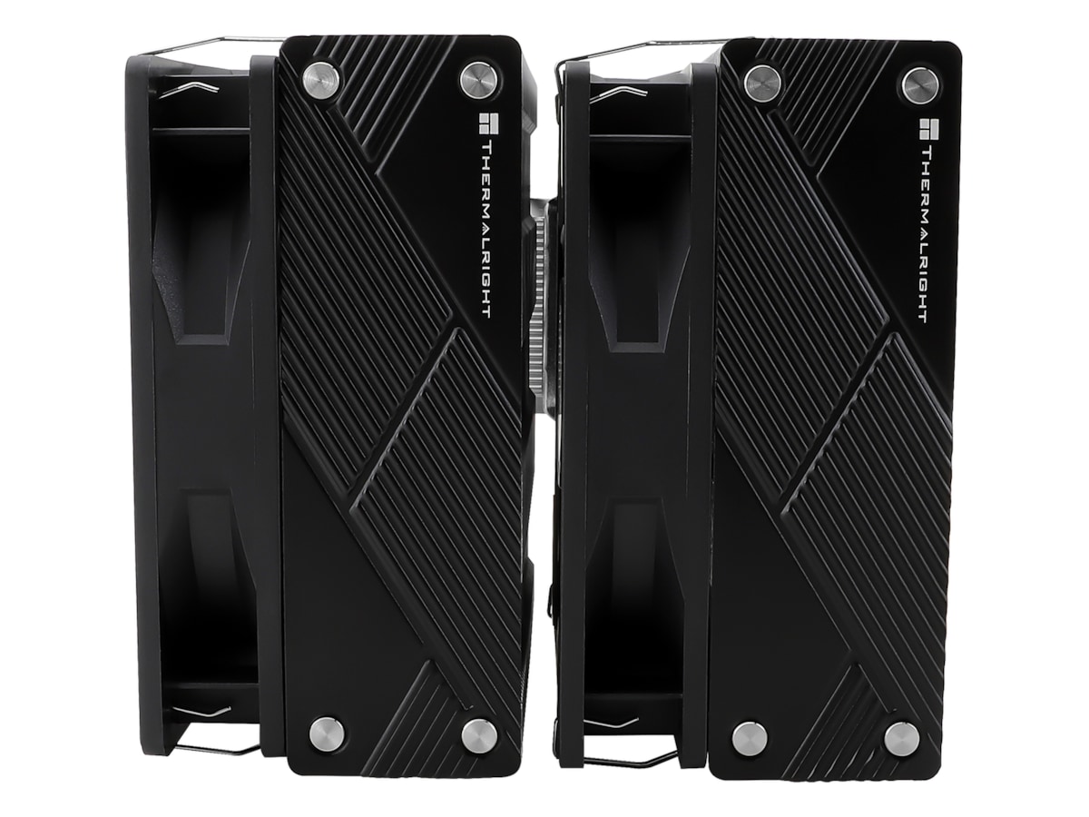 Thermalright Phantom Spirit 120 Kjøler (sort) CPU - Luftkjøling