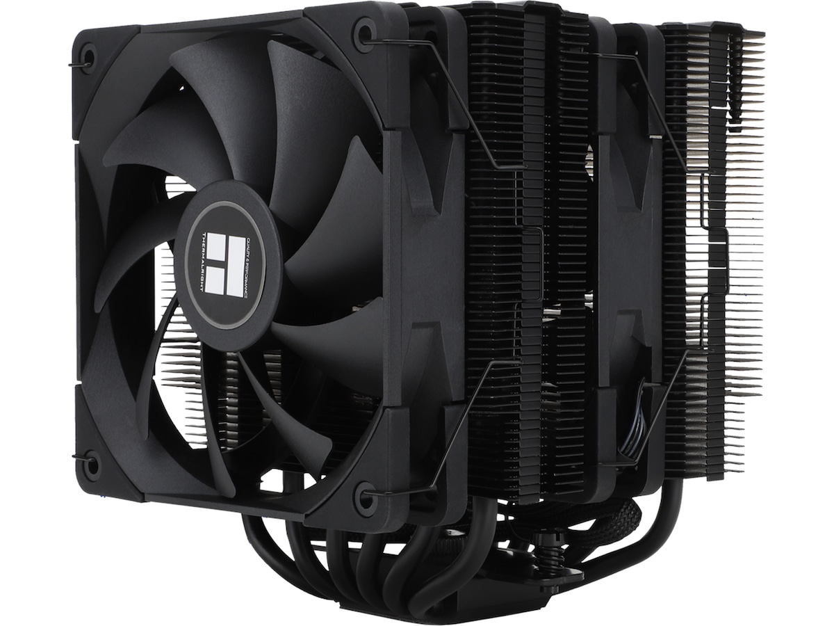 Thermalright Peerless Assassin 120 Kjøler (sort) CPU - Luftkjøling