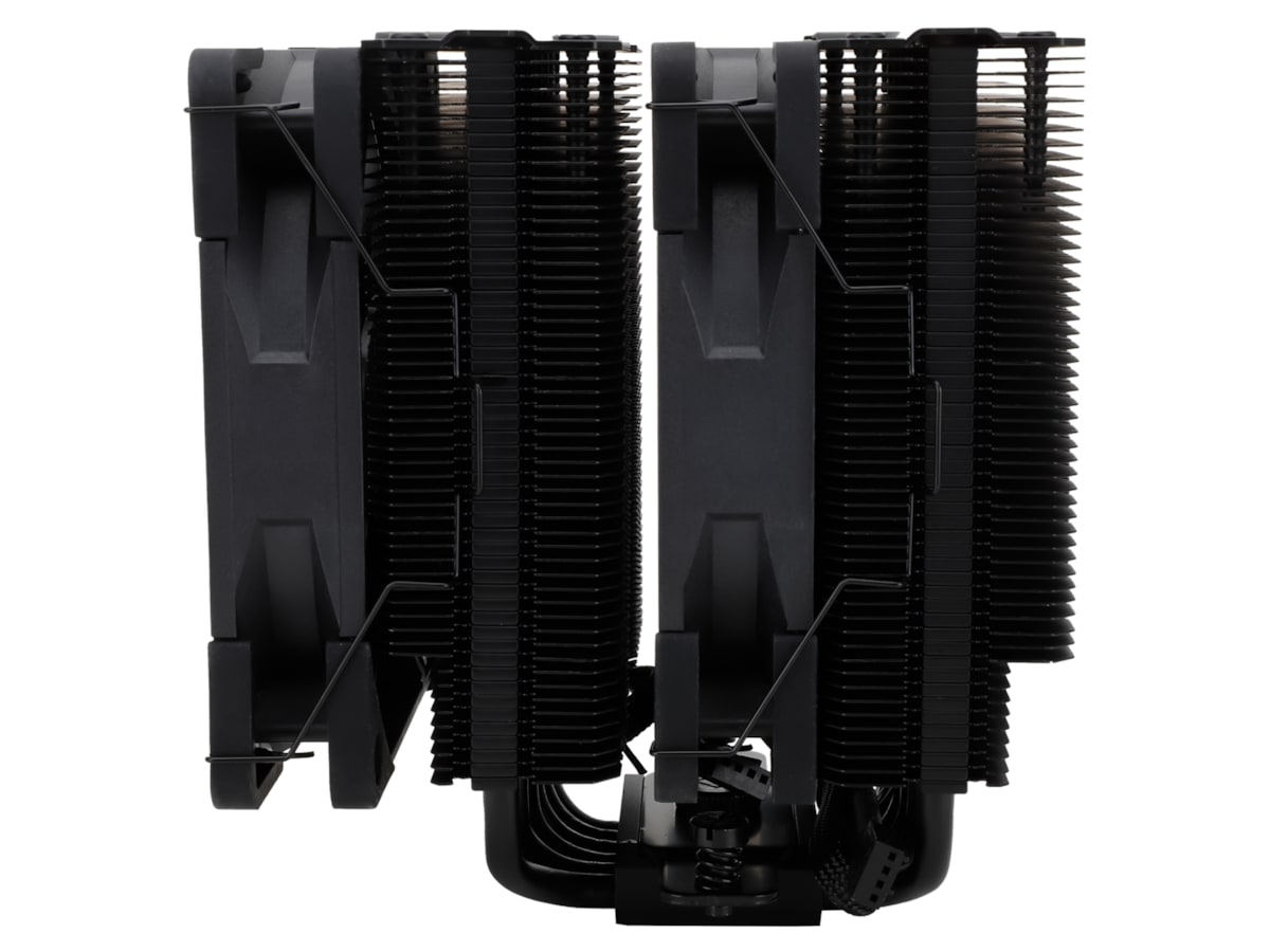 Thermalright Peerless Assassin 120 Kjøler (sort) CPU - Luftkjøling