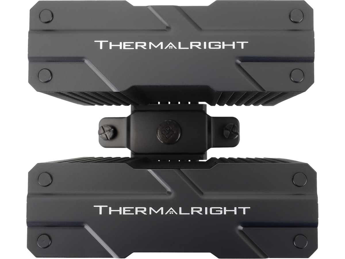 Thermalright Peerless Assassin 120 Kjøler (sort) CPU - Luftkjøling