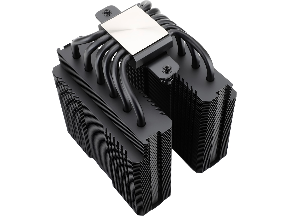 Thermalright Peerless Assassin 120 Kjøler (sort) CPU - Luftkjøling