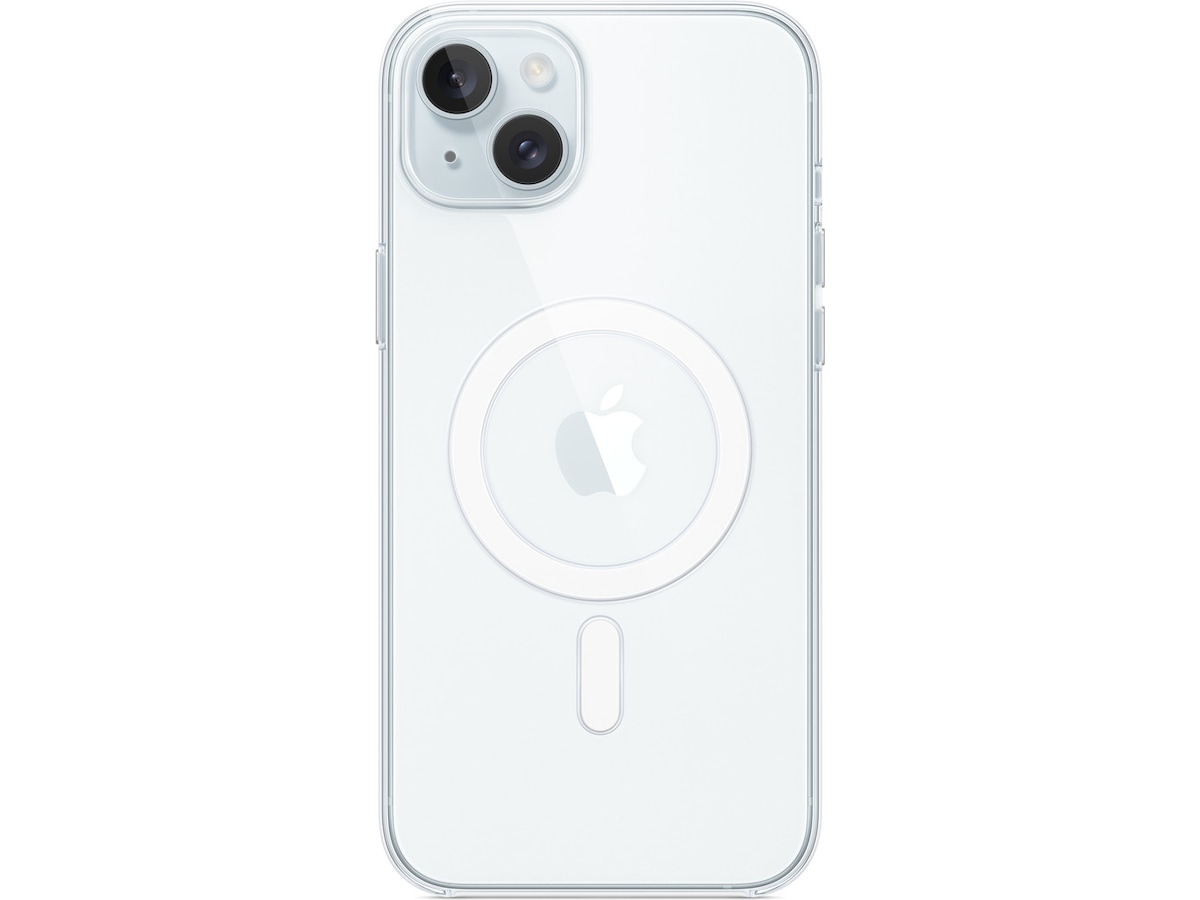 Apple iPhone 14 Clear Case (gjennomsiktig) Mobildeksel