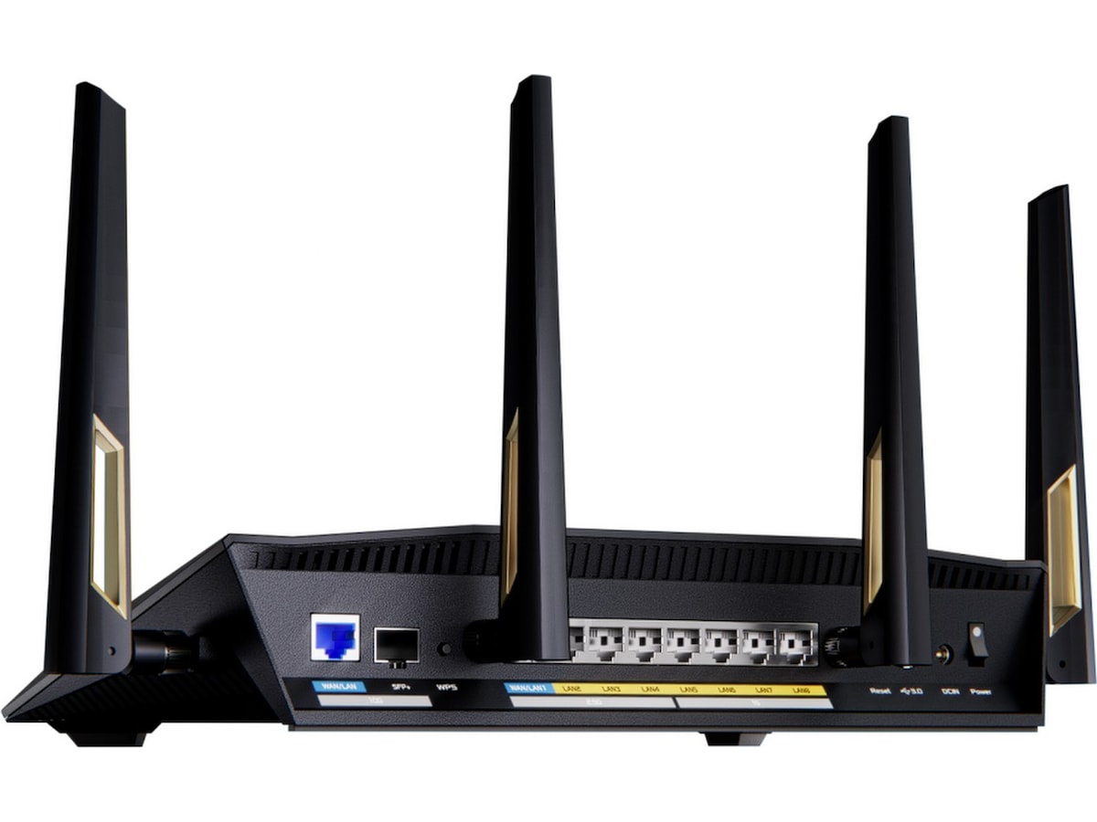 ASUS RT-BE88U router Routere