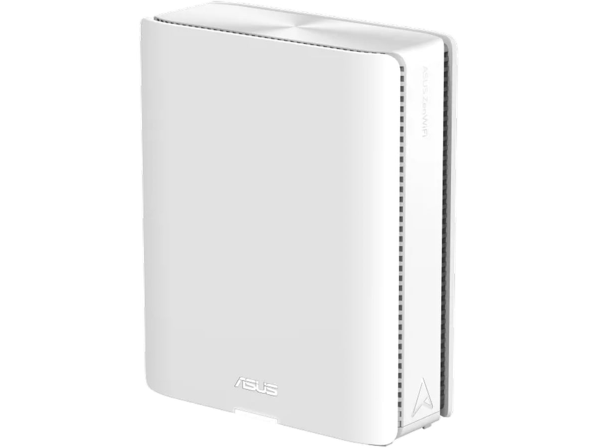 ASUS ZenWiFi BQ16 Mesh Router 1-pack (hvit) Routere