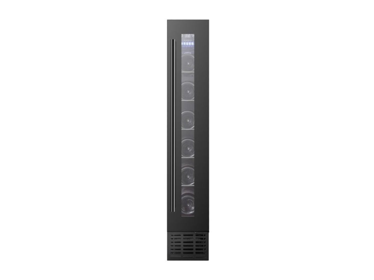 Temptech Classique CLX15SB vinskap (6 flasker) Integrert vinskap
