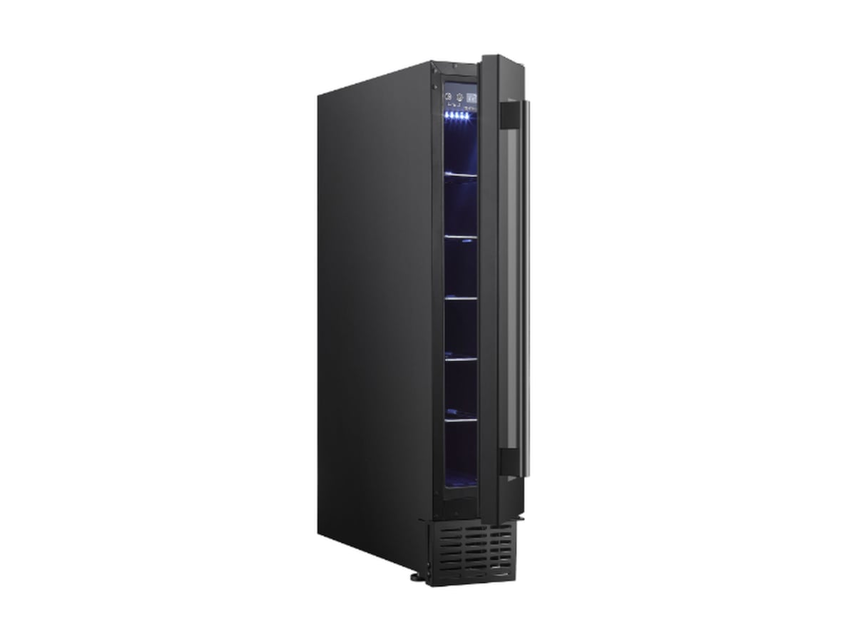 Temptech Classique CLX15SB vinskap (6 flasker) Integrert vinskap