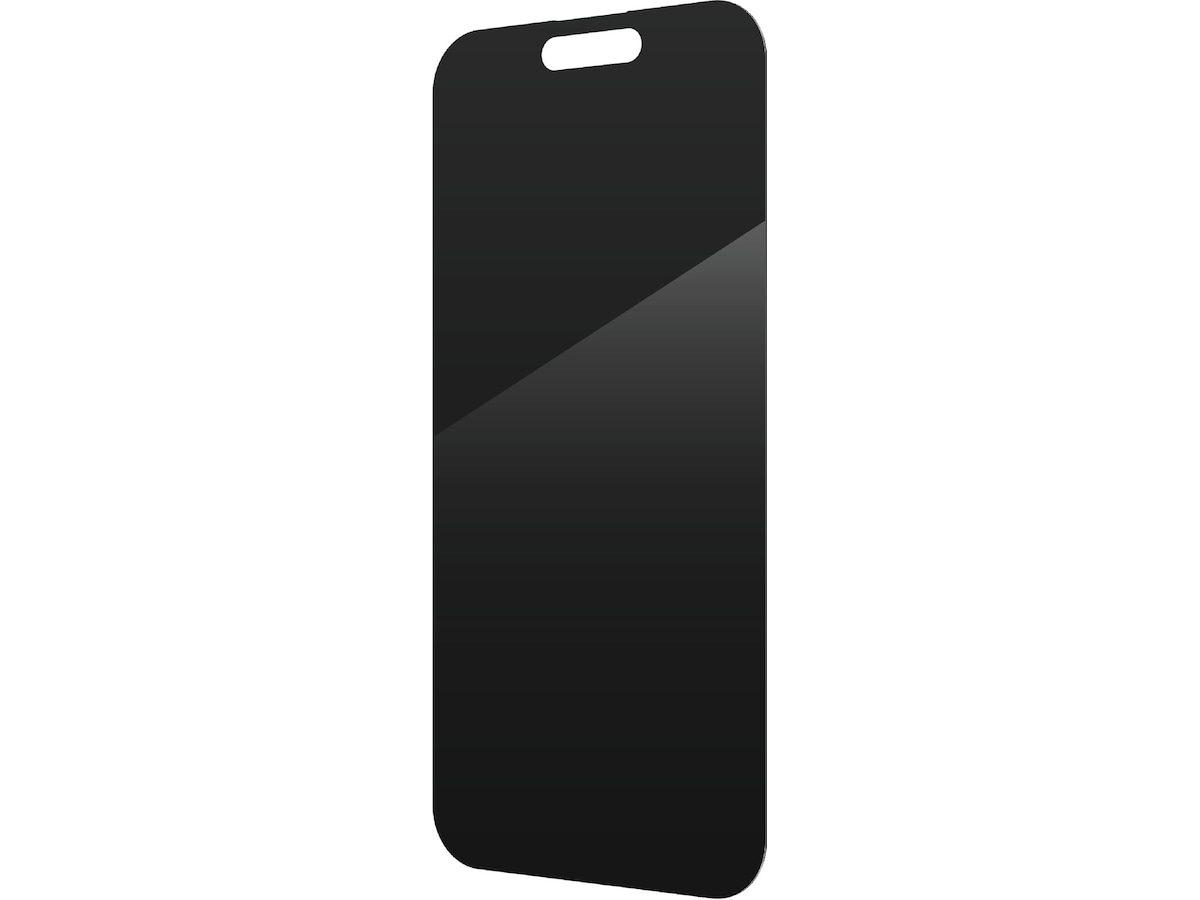 InvisibleShield Glass Elite iPhone 16 /15 Privacy Skjermbeskytter Skjermbeskytter