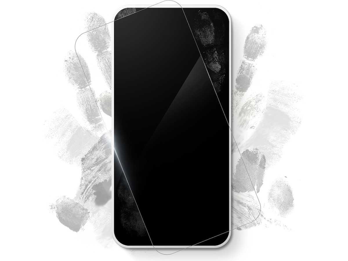InvisibleShield Glass Elite iPhone 16/15 Skjermbeskytter Skjermbeskytter