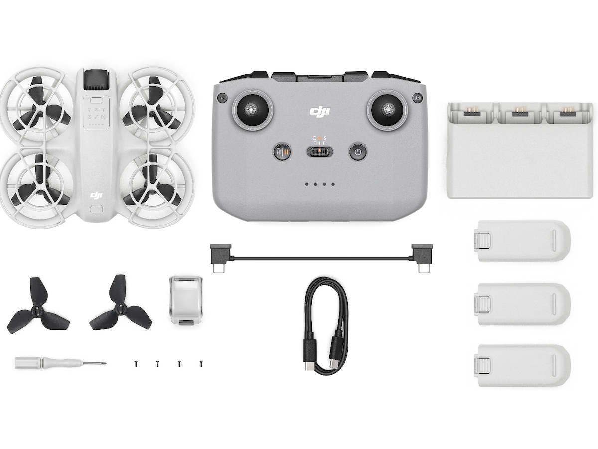 DJI Neo Fly More Combo Droner