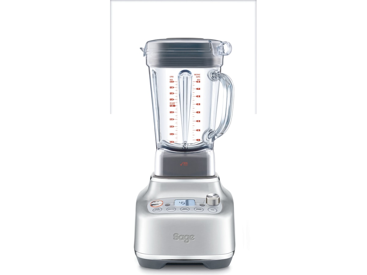 Sage Super Q Blender (børstet stål) Blendere