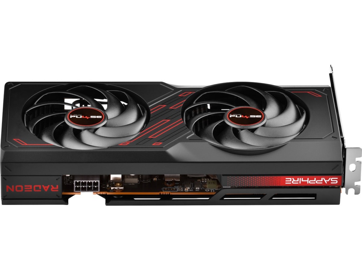 Sapphire PULSE AMD Radeon RX 7600 -B-Grade Demo skjermkort