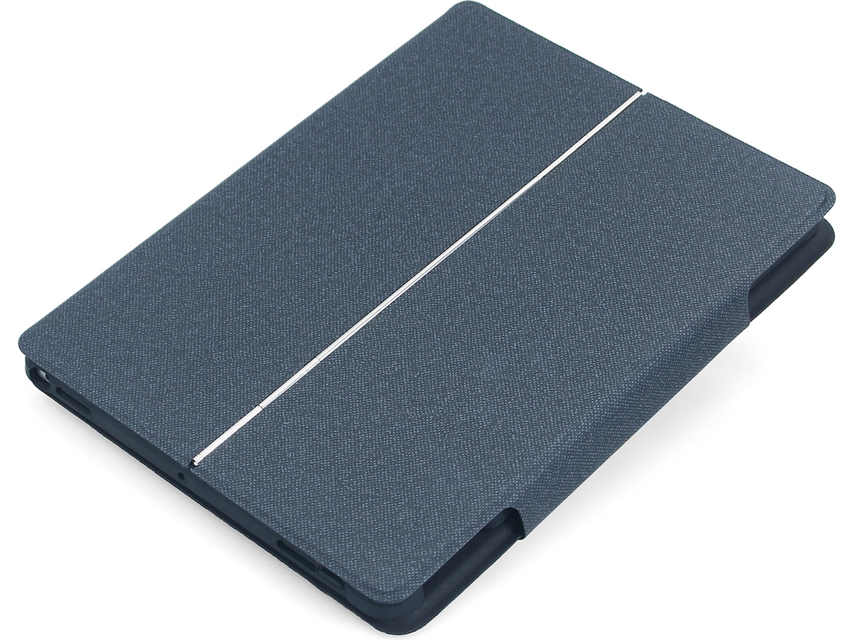 4smarts iPad Pro 11" 2-i-1 Tastaturdeksel (grå) Tastatur og stylus