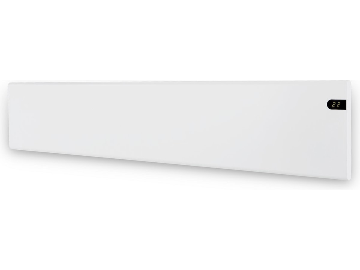 Adax Neo Basic Panelovn Low 1000W (hvit) Panelovner