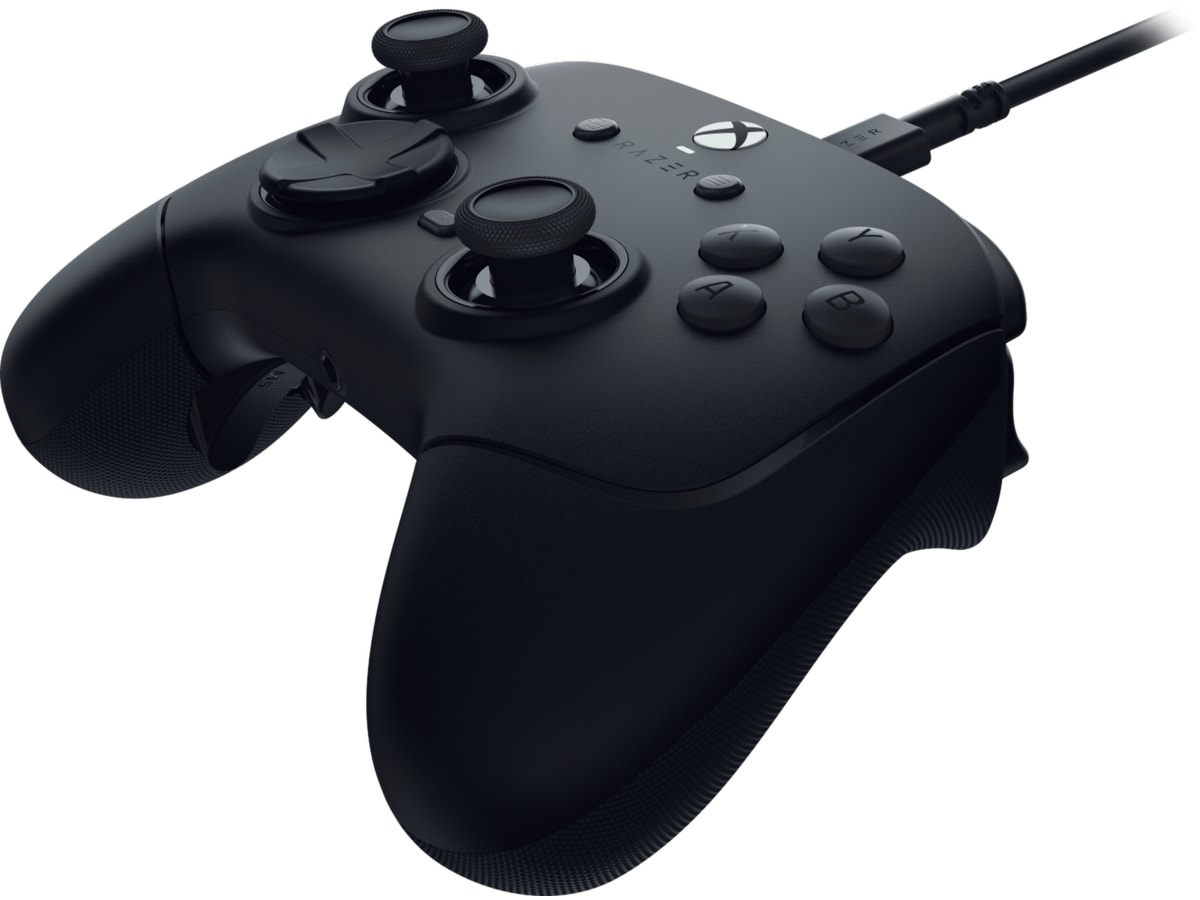 Razer Wolverine V3 Tournament Edition Kontroller (sort) Tilbehør til spillkonsoller