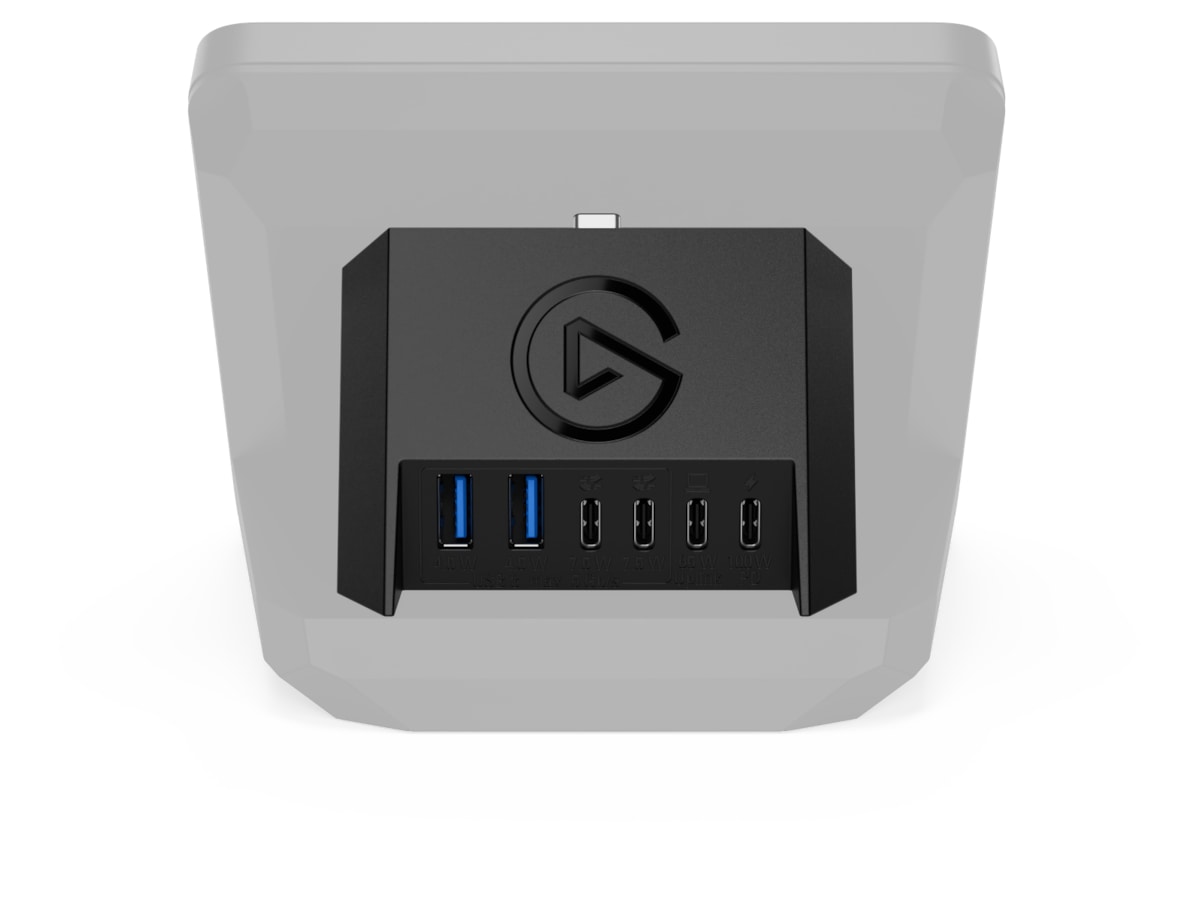 Elgato USB Hub Streaming tilbehør