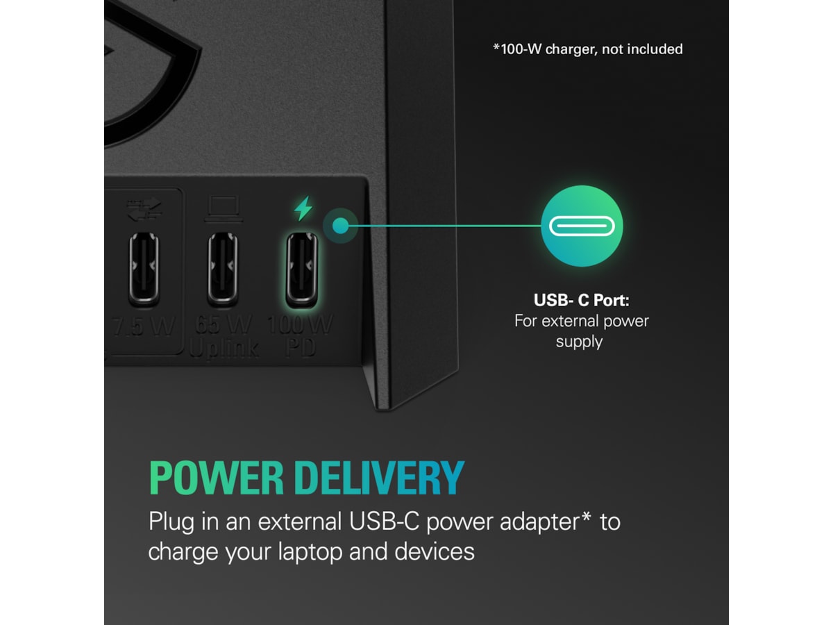 Elgato USB Hub Streaming tilbehør