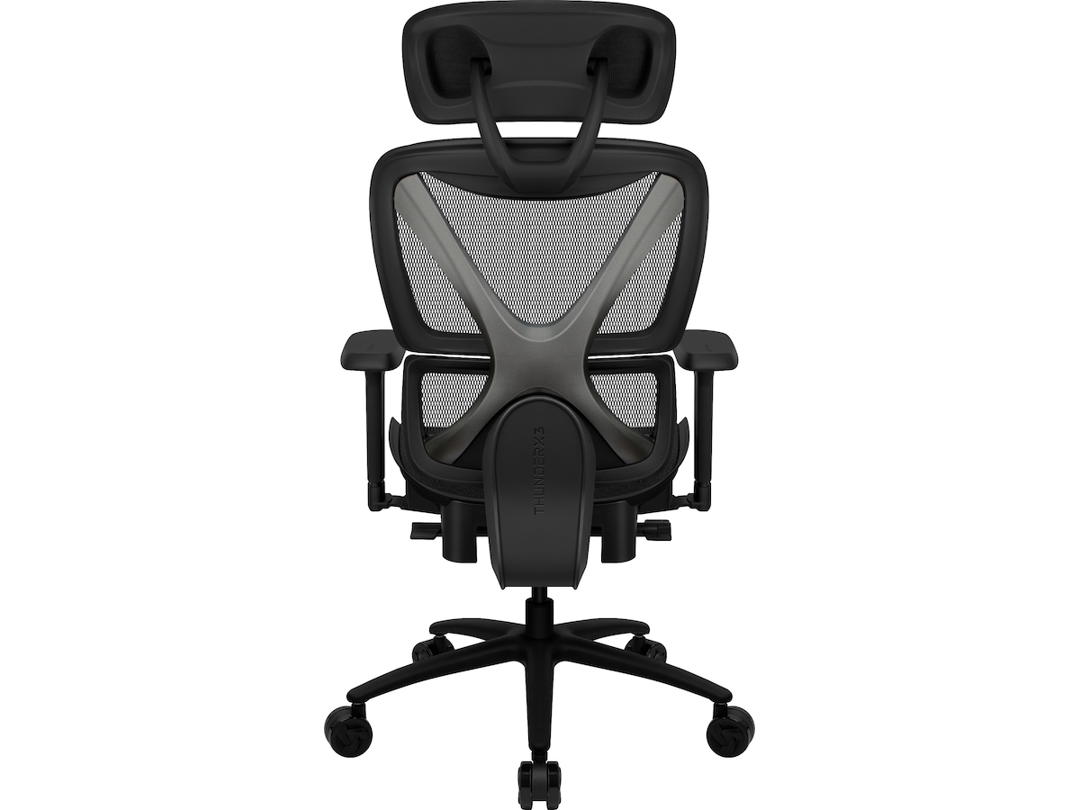 ThunderX3 XTC ergonomisk kontorstol (mesh black) Gamingstoler
