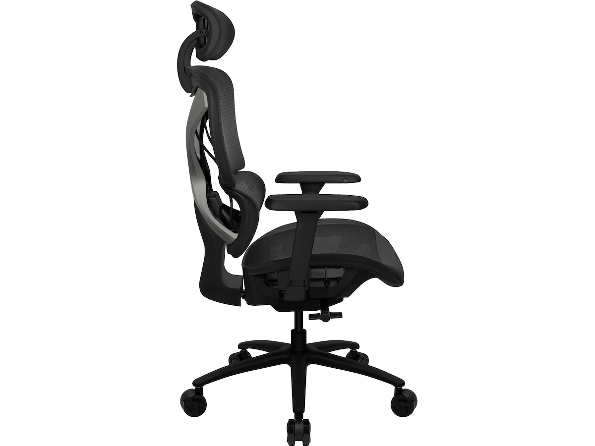 ThunderX3 XTC ergonomisk kontorstol (mesh black) Gamingstoler