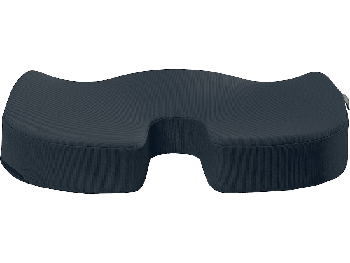 Leitz Ergo Cosy Sittepute (grå) Sittepute