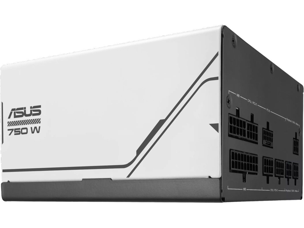 Asus Prime 750W Gold PSU Enheter