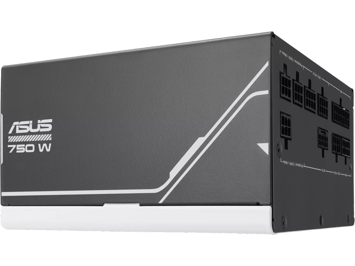 Asus Prime 750W Gold PSU Enheter