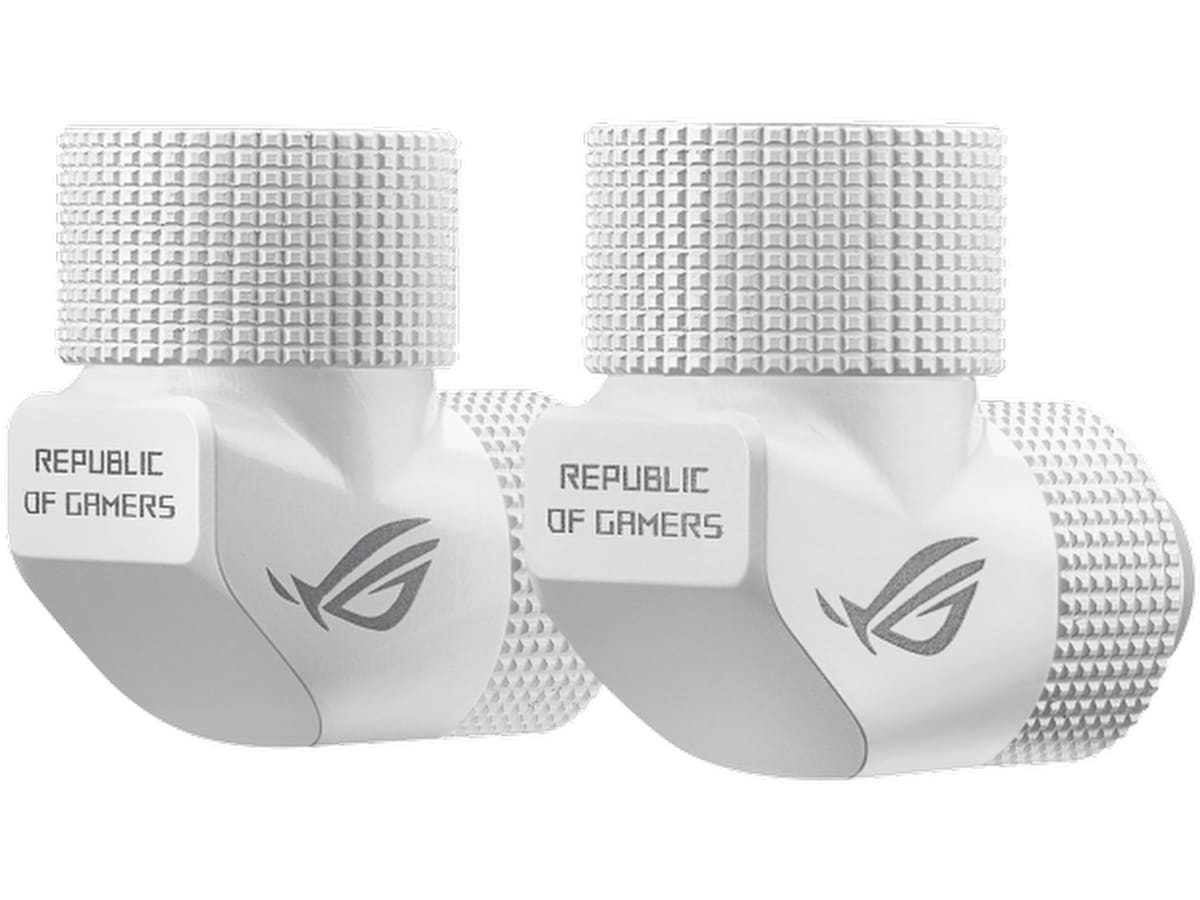 Asus ROG Ryujin III WB (hvit) Tilbehør